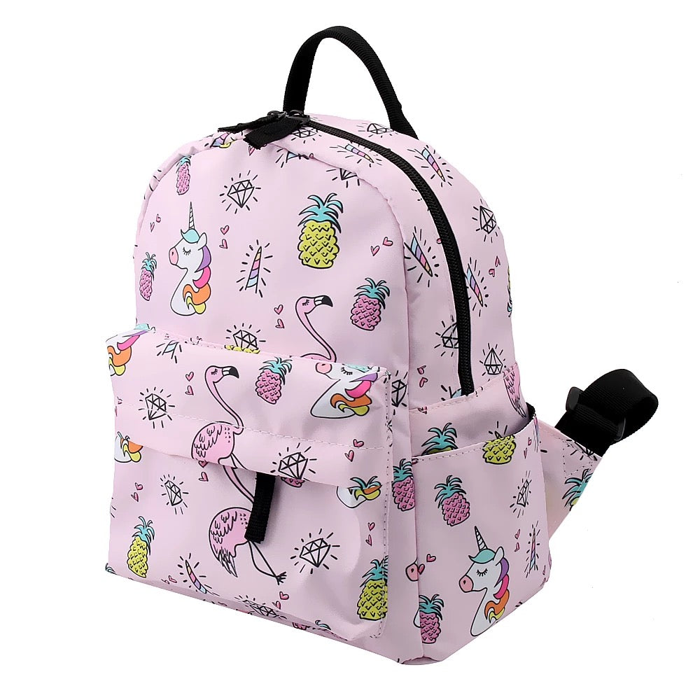 Mini Backpack - Prints #1
