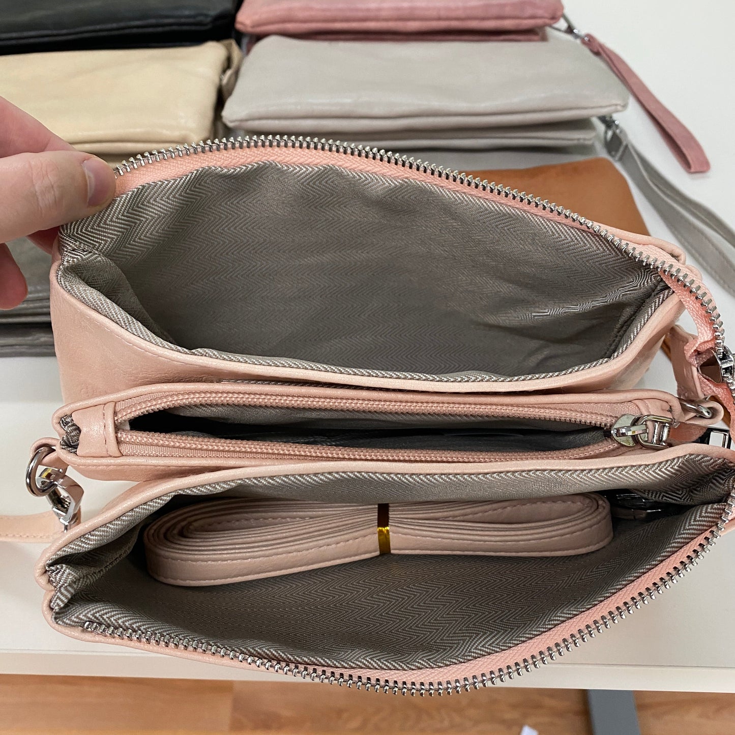 The Lucky Clutch Crossbody - Preorder